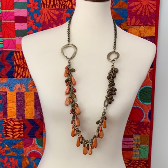 Chico’s necklace - Picture 1 of 3